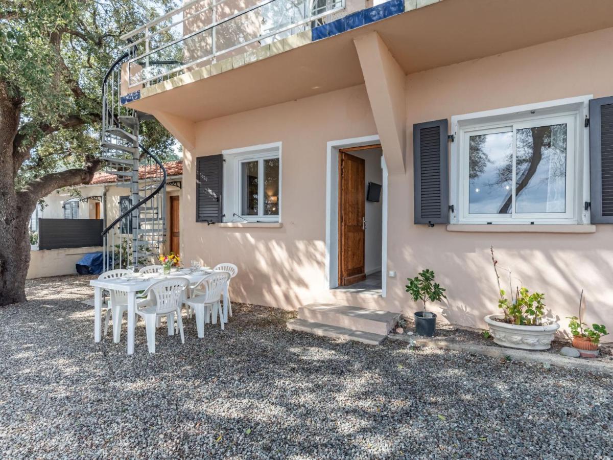 Holiday Home Marine Di Manichinu - Soz401 By Interhome Сари Соленцара Екстериор снимка